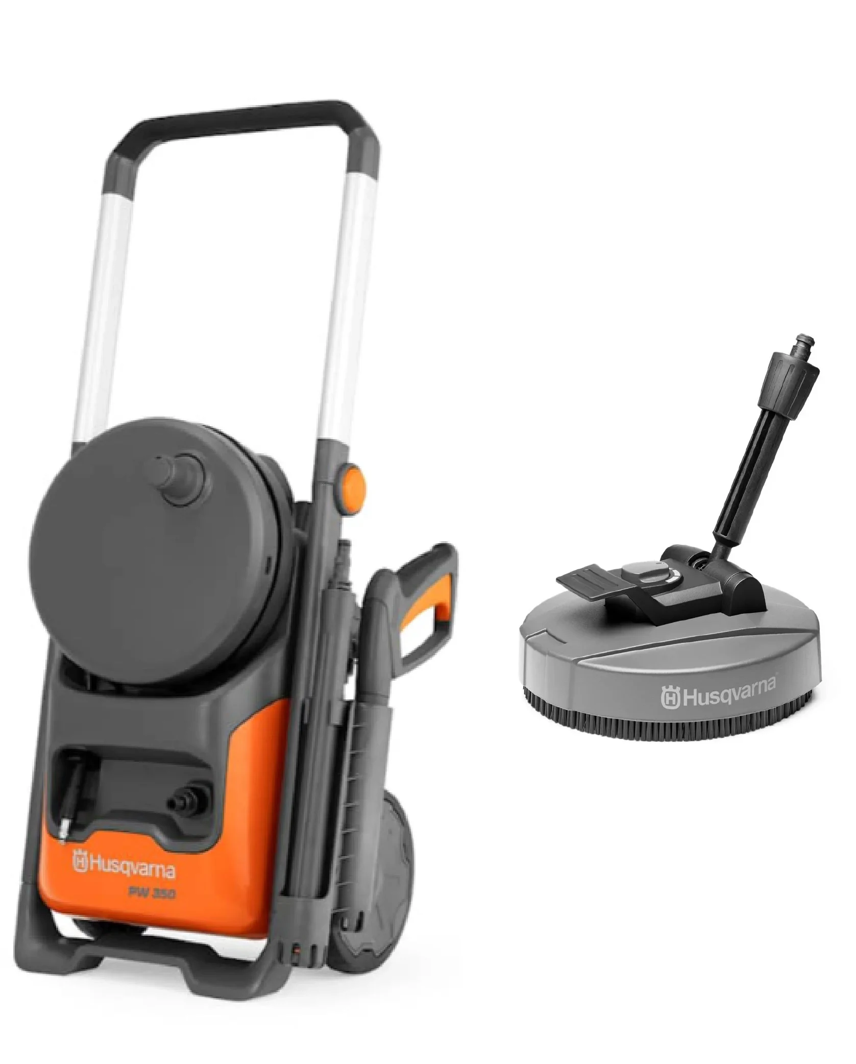 Husqvarna PW 350 med SC300